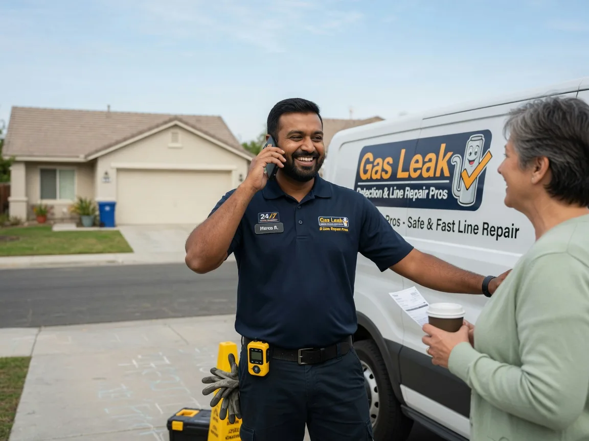 Gas Line Repair Wytheville, VA FAQs